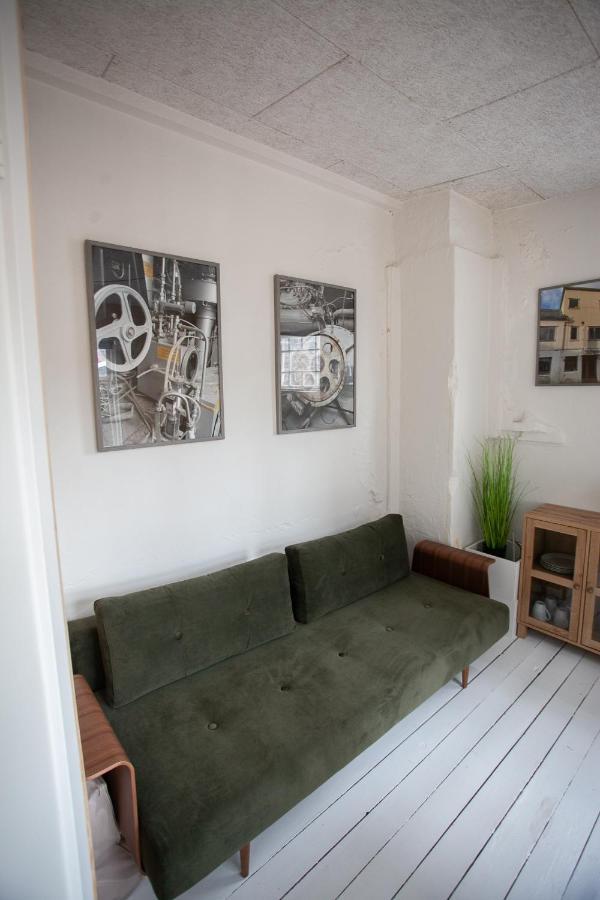 Ruba Apartments - Downtown - Marina - Old Town - Torshavn Luaran gambar