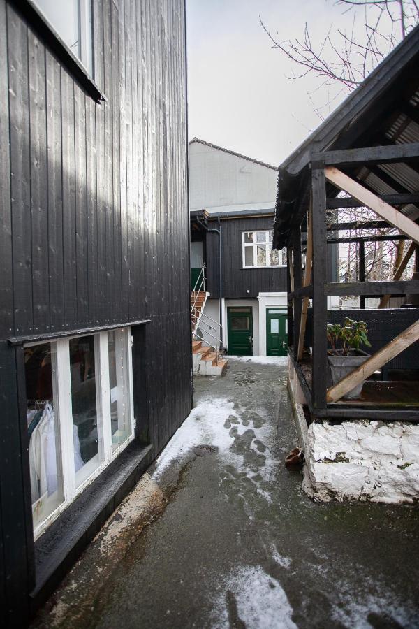 Ruba Apartments - Downtown - Marina - Old Town - Torshavn Luaran gambar