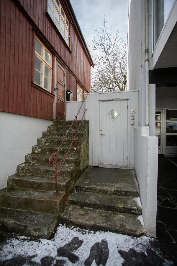 Ruba Apartments - Downtown - Marina - Old Town - Torshavn Bilik gambar