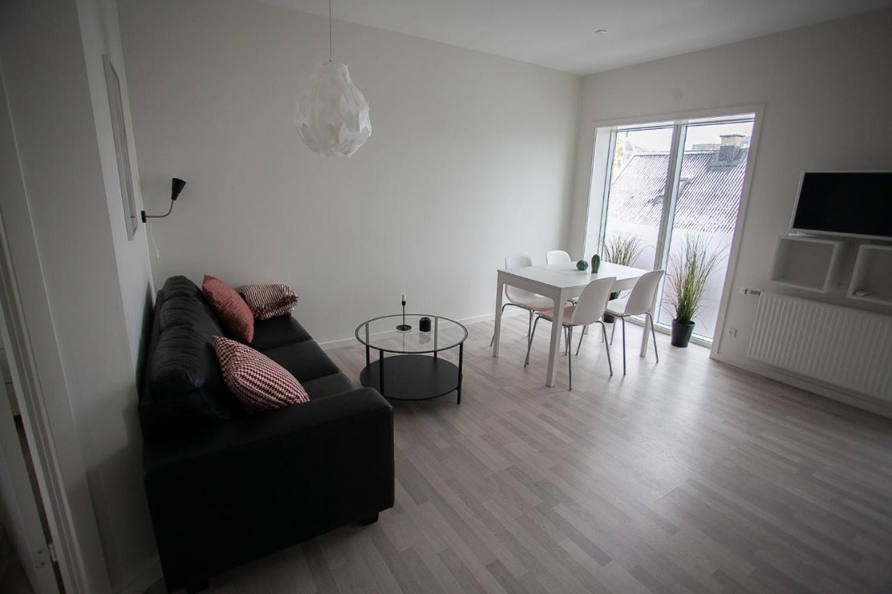 Ruba Apartments - Downtown - Marina - Old Town - Torshavn Luaran gambar