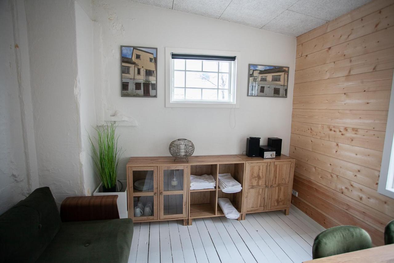 Ruba Apartments - Downtown - Marina - Old Town - Torshavn Luaran gambar