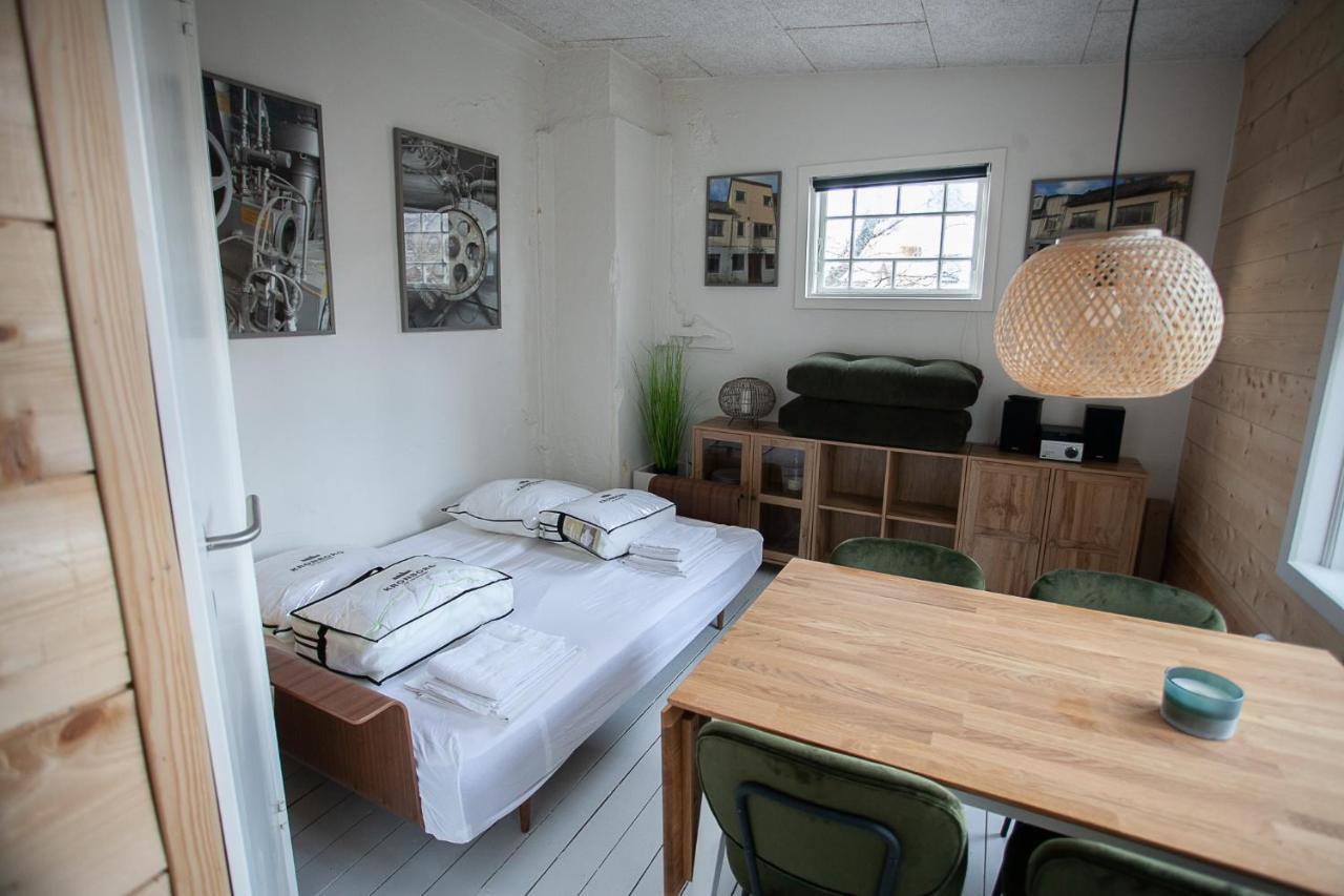 Ruba Apartments - Downtown - Marina - Old Town - Torshavn Luaran gambar