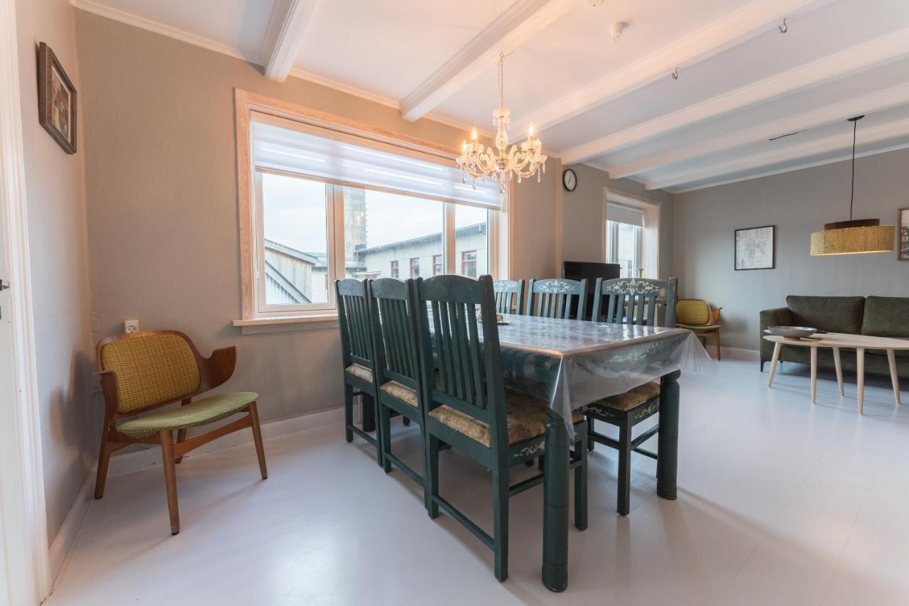Ruba Apartments - Downtown - Marina - Old Town - Torshavn Luaran gambar
