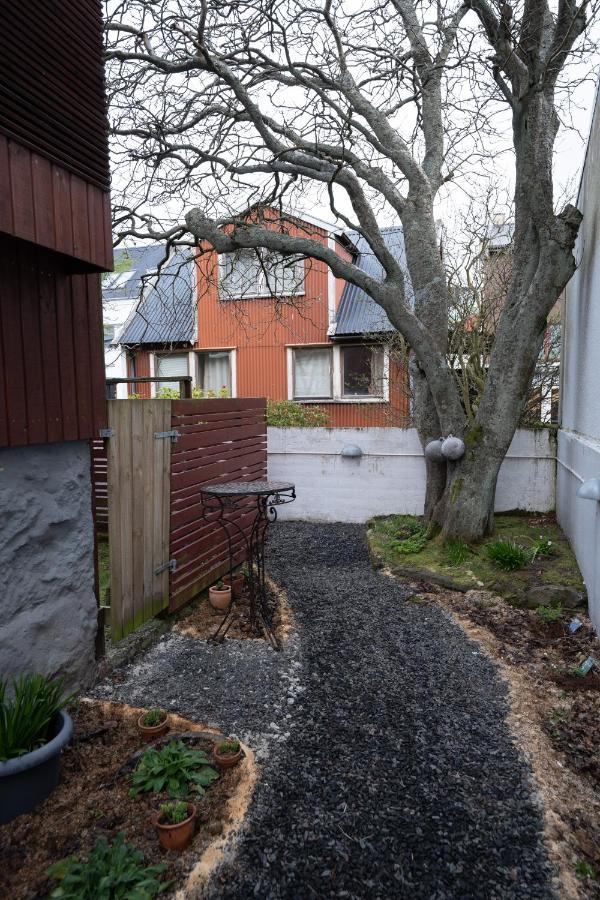 Ruba Apartments - Downtown - Marina - Old Town - Torshavn Luaran gambar