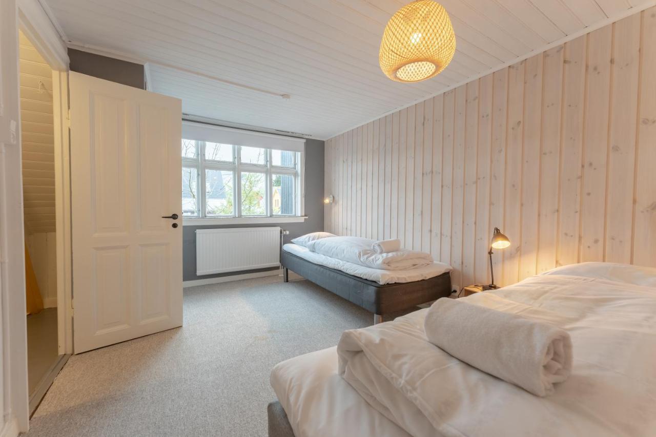 Ruba Apartments - Downtown - Marina - Old Town - Torshavn Luaran gambar
