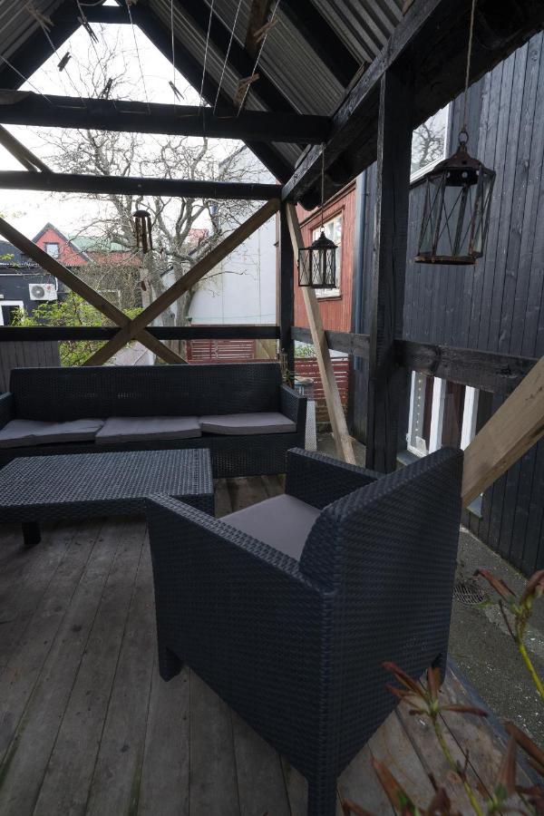 Ruba Apartments - Downtown - Marina - Old Town - Torshavn Luaran gambar