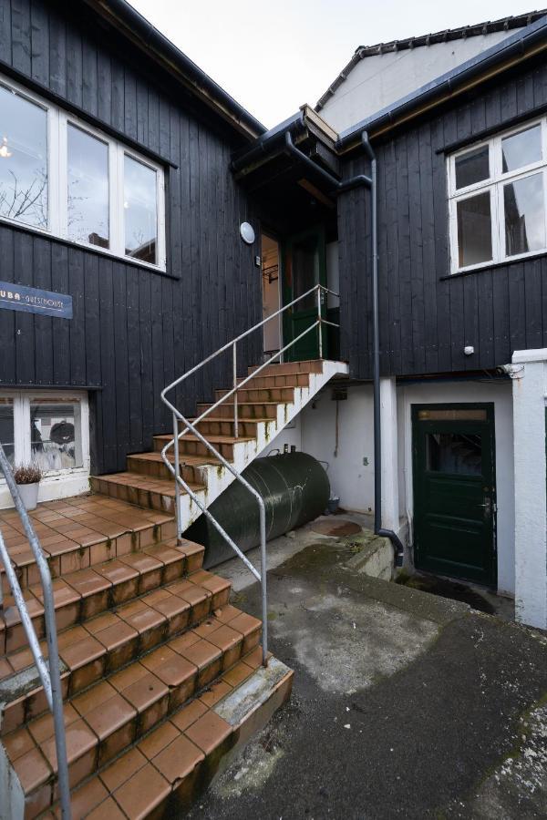 Ruba Apartments - Downtown - Marina - Old Town - Torshavn Luaran gambar