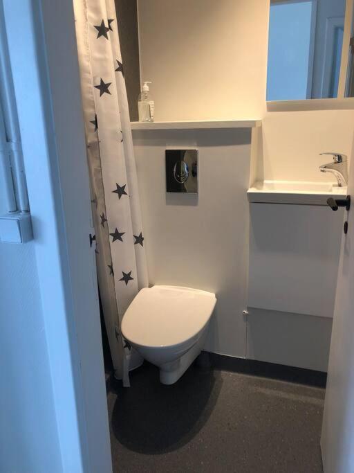 Ruba Apartments - Downtown - Marina - Old Town - Torshavn Luaran gambar